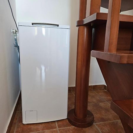 Akitos Maisonette Adamantas  Esterno foto