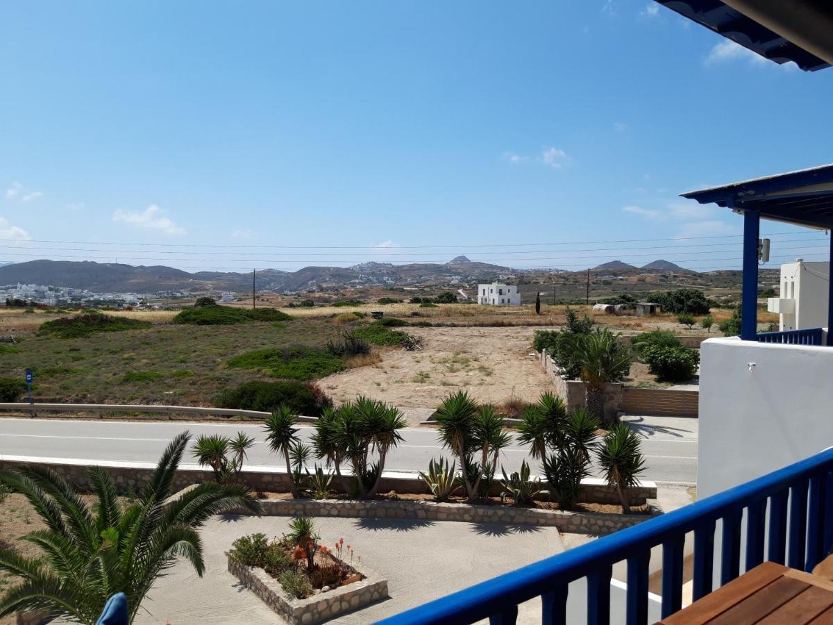 Akitos Maisonette Adamantas  Esterno foto