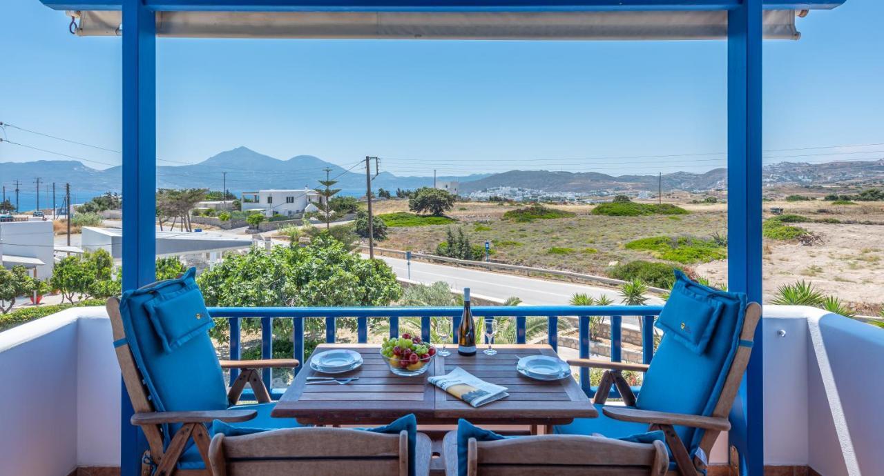 Akitos Maisonette Adamantas  Esterno foto