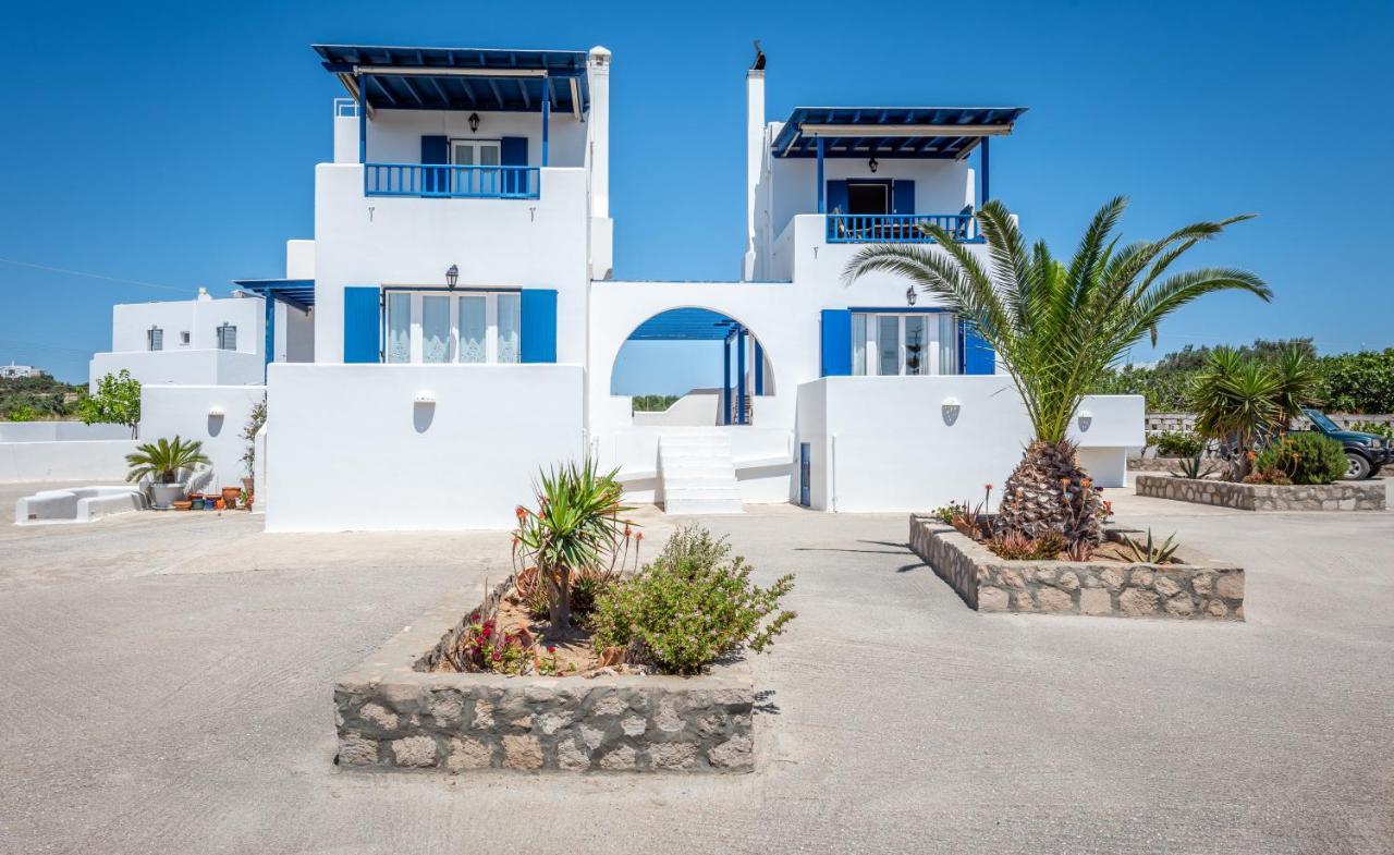 Akitos Maisonette Adamantas  Esterno foto