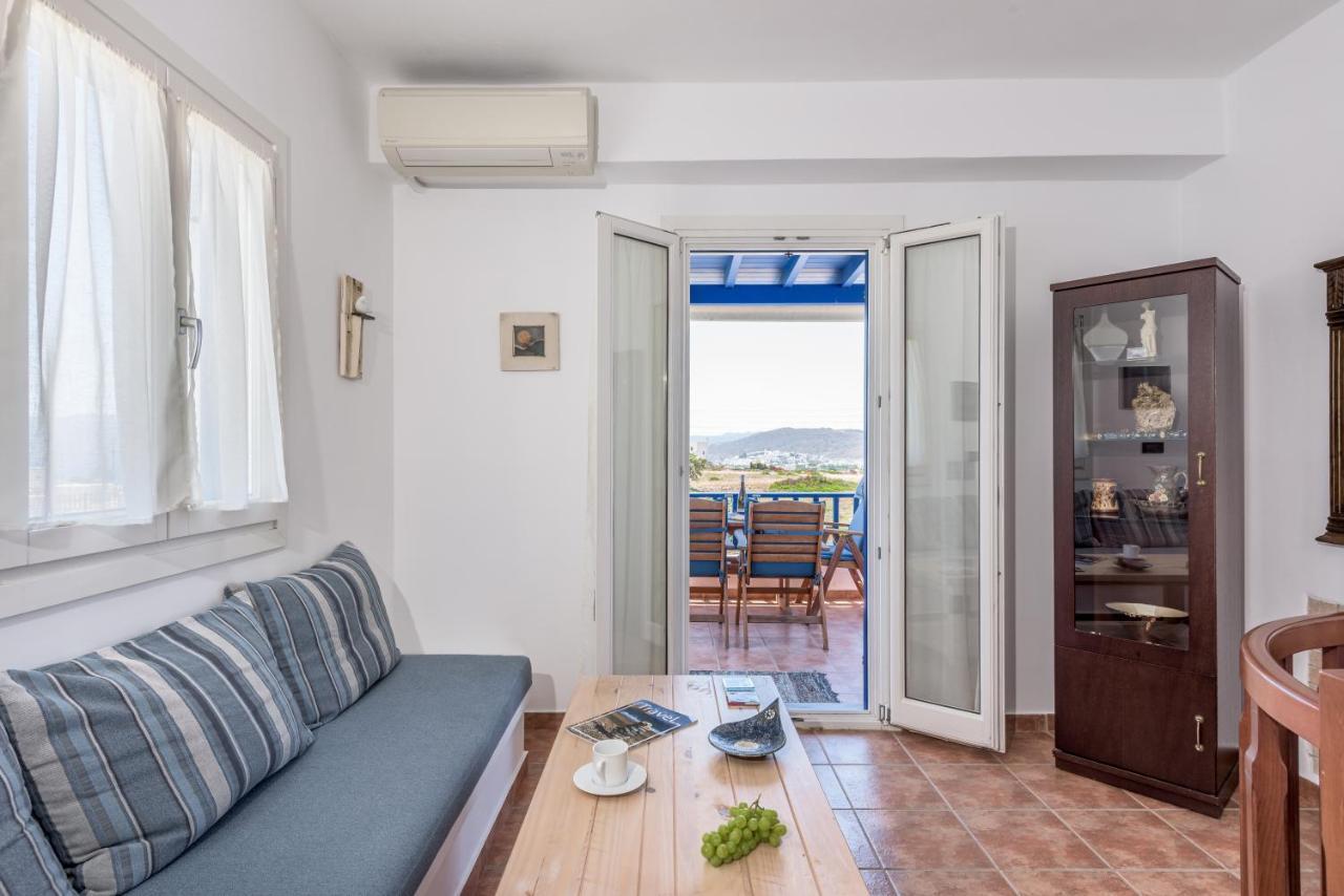 Akitos Maisonette Adamantas  Esterno foto