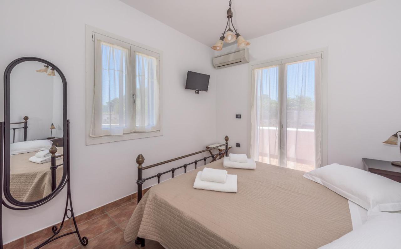 Akitos Maisonette Adamantas  Esterno foto