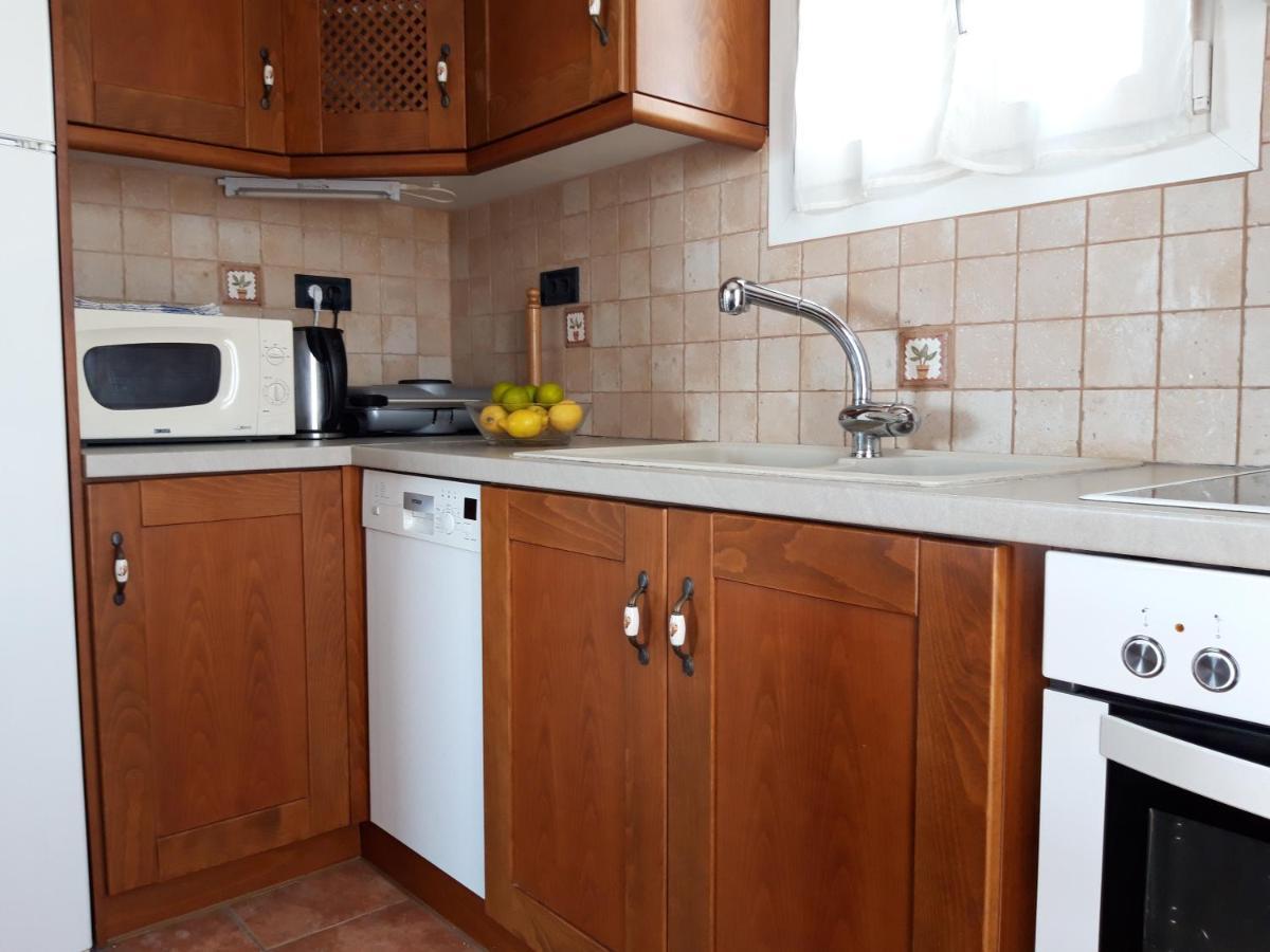 Akitos Maisonette Adamantas  Esterno foto