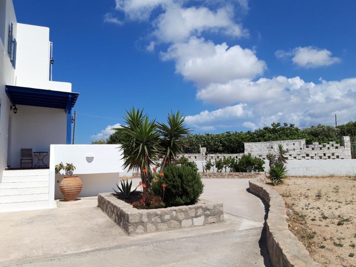 Akitos Maisonette Adamantas  Esterno foto