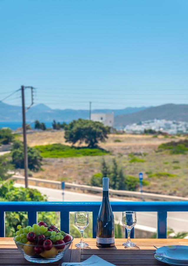 Akitos Maisonette Adamantas  Esterno foto