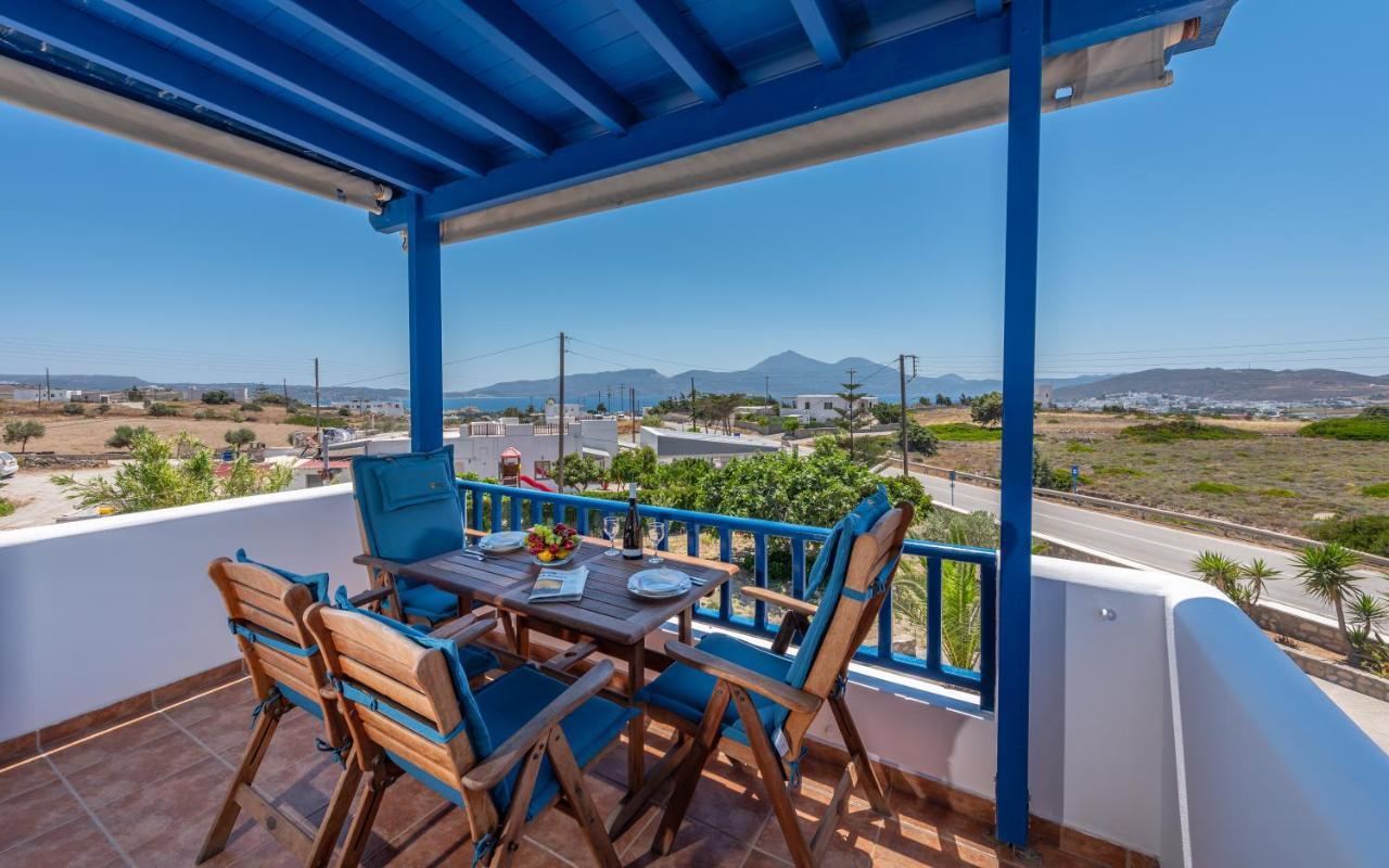 Akitos Maisonette Adamantas  Esterno foto