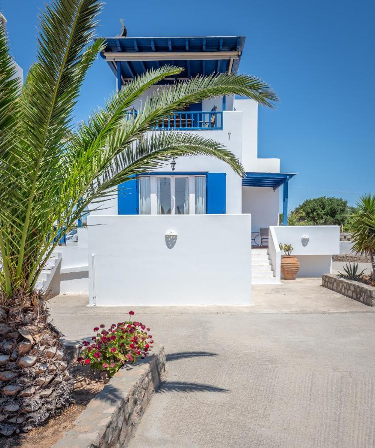 Akitos Maisonette Adamantas  Esterno foto