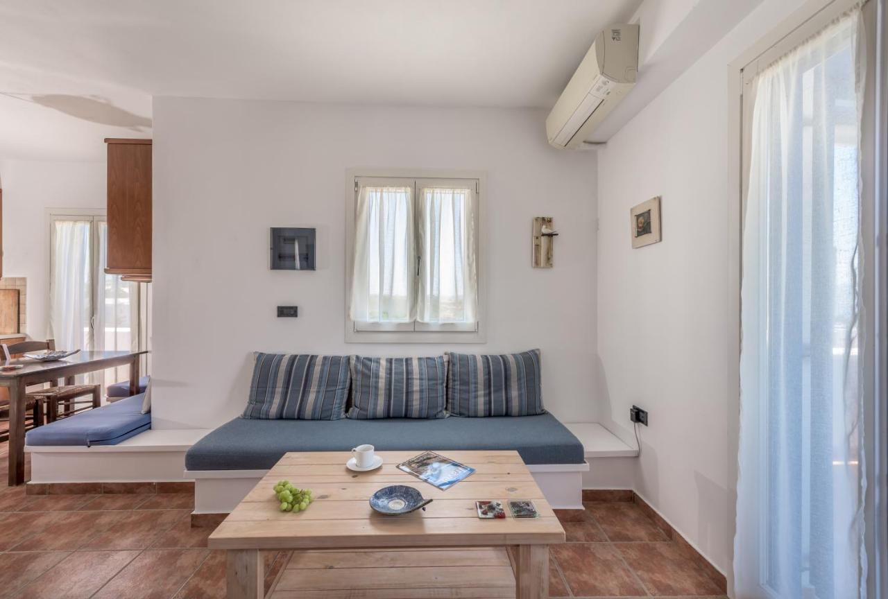 Akitos Maisonette Adamantas  Esterno foto