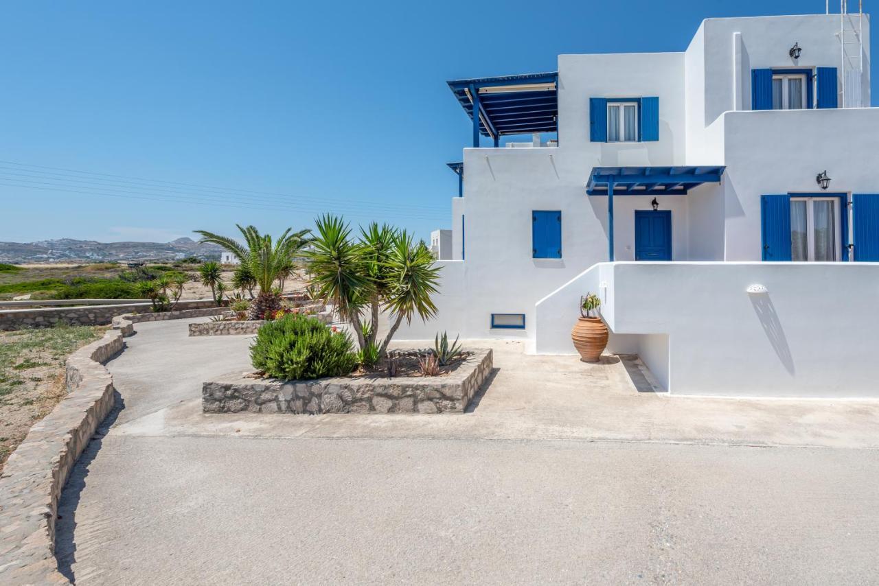 Akitos Maisonette Adamantas  Esterno foto