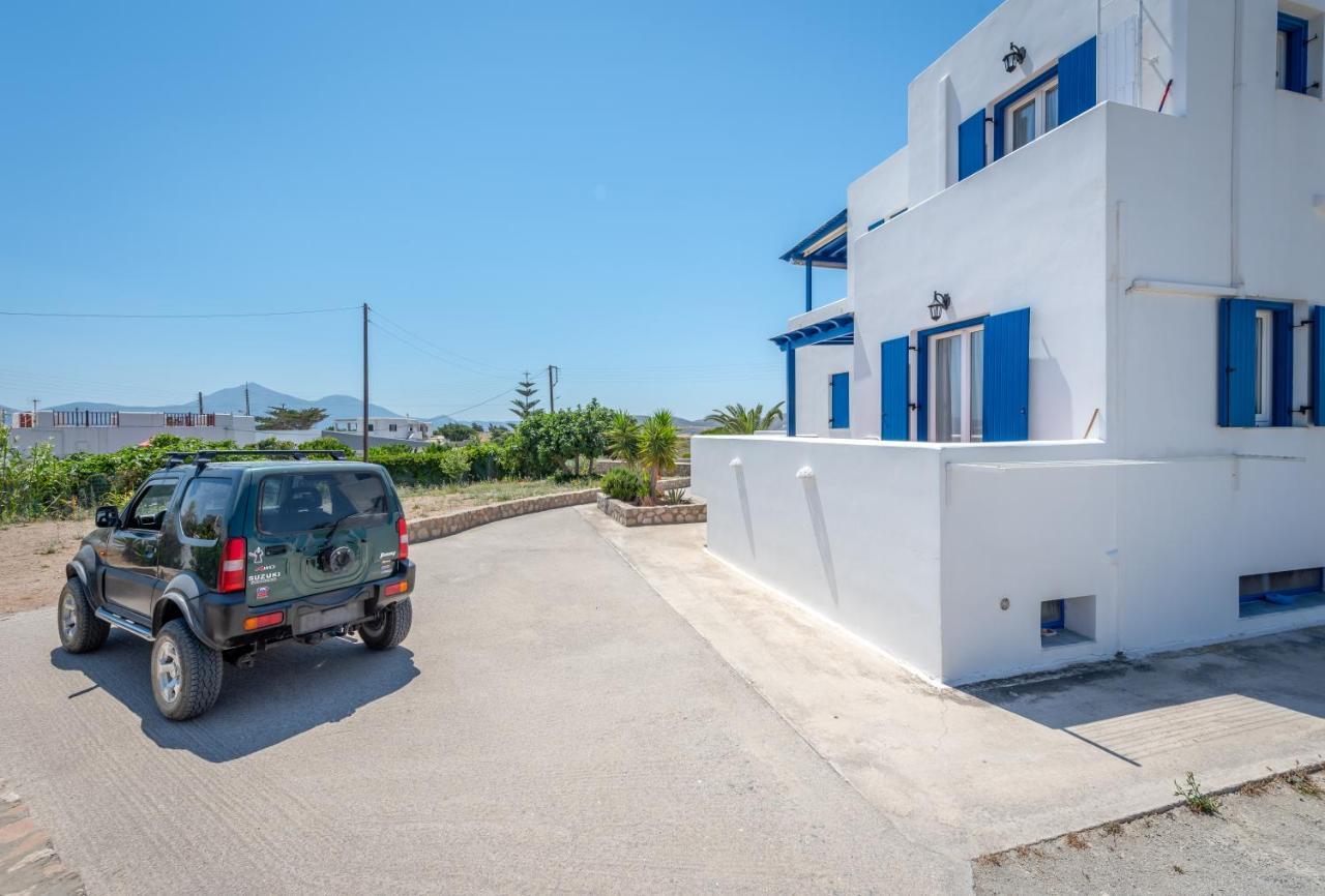 Akitos Maisonette Adamantas  Esterno foto