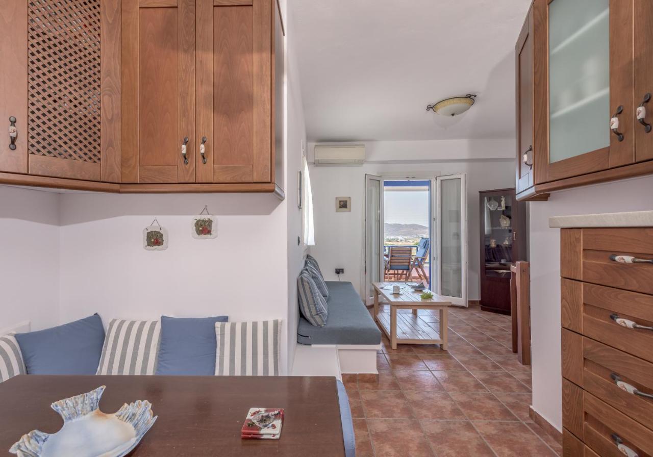 Akitos Maisonette Adamantas  Esterno foto